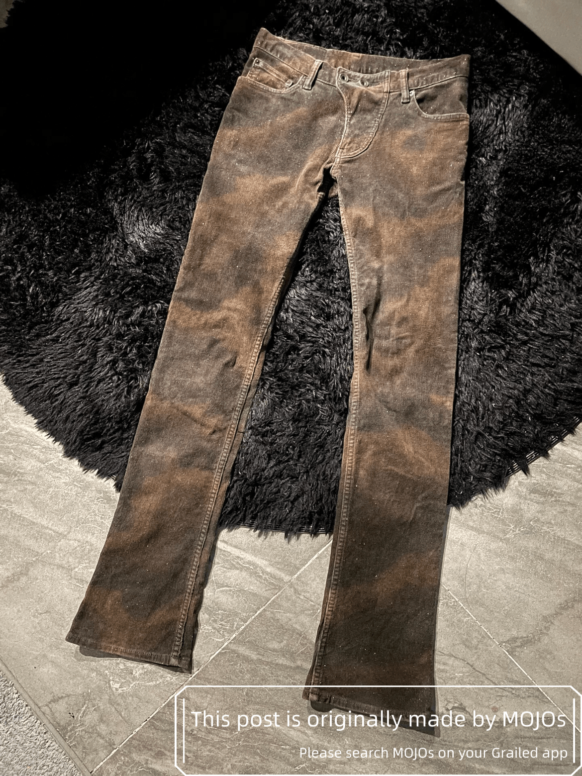 L.G.B. S-WOLF 29　ブリーチデニム L.G.B. S-WOLF 29 ブリーチデニム