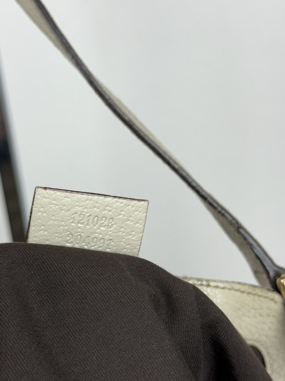 Gucci Vintage shoulder bag Gucci GG original luxury causal item Size ONE SIZE - 5 Thumbnail