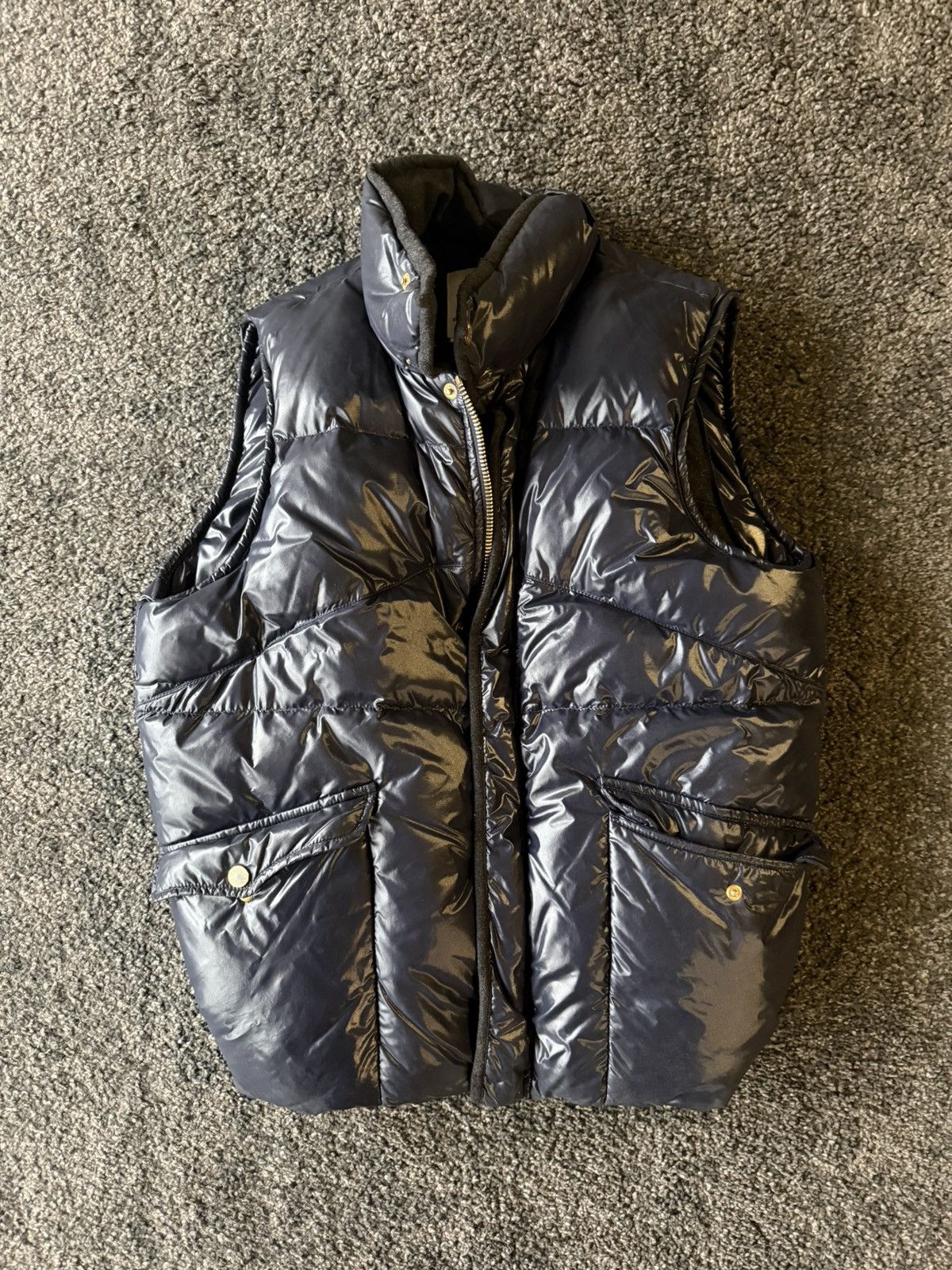 Moncler Moncler pour Balenciaga Modular Down Jacket Size US L / EU 52-54 / 3 - 2 Thumbnail