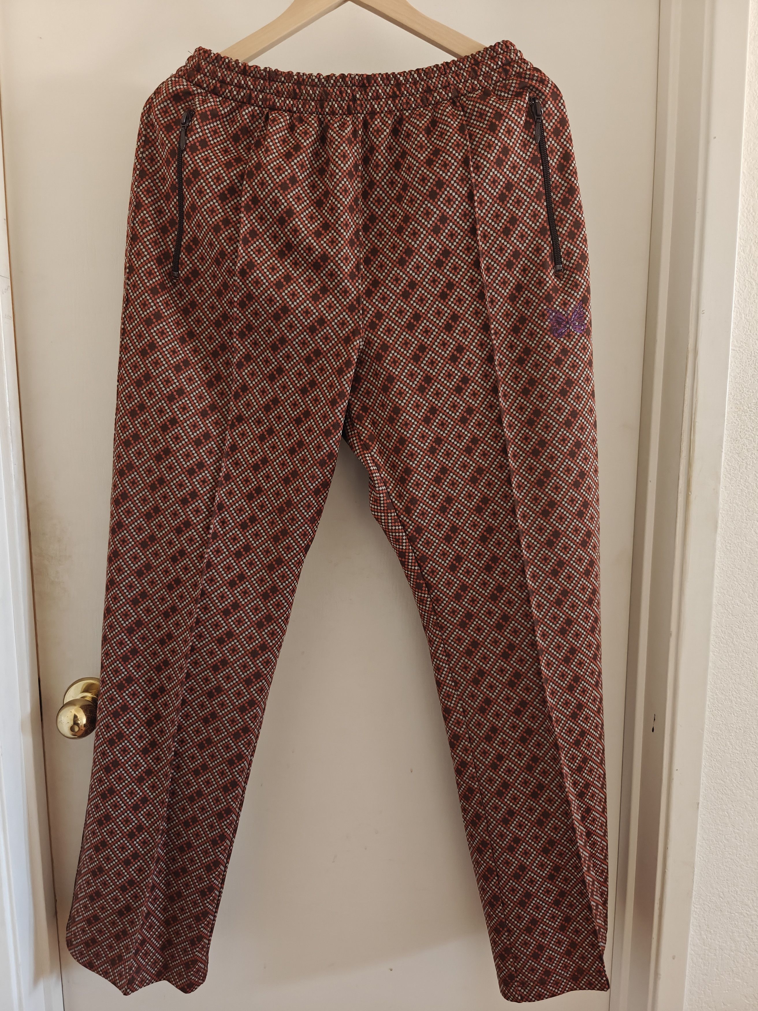 Needles Track pants jacquard Size US 32 / EU 48 - 1 Thumbnail