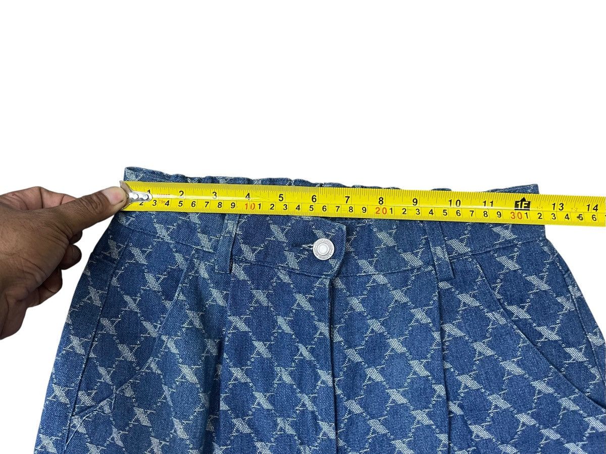 Japanese Brand Vintage Libby Rose Jeans Full Print Streetwear Size 25" / US 0 / IT 36 - 12 Thumbnail