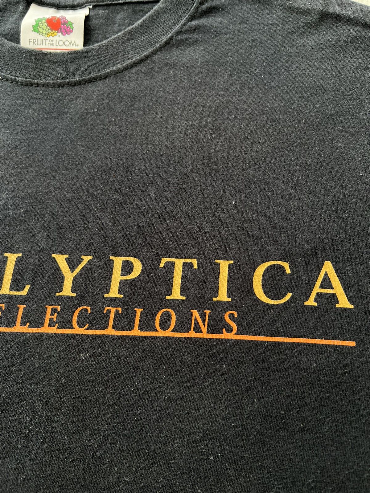 Band Tees Vintage 2000s Apocalyptica Reflections Black T-shirt Size US M / EU 48-50 / 2 - 6 Thumbnail