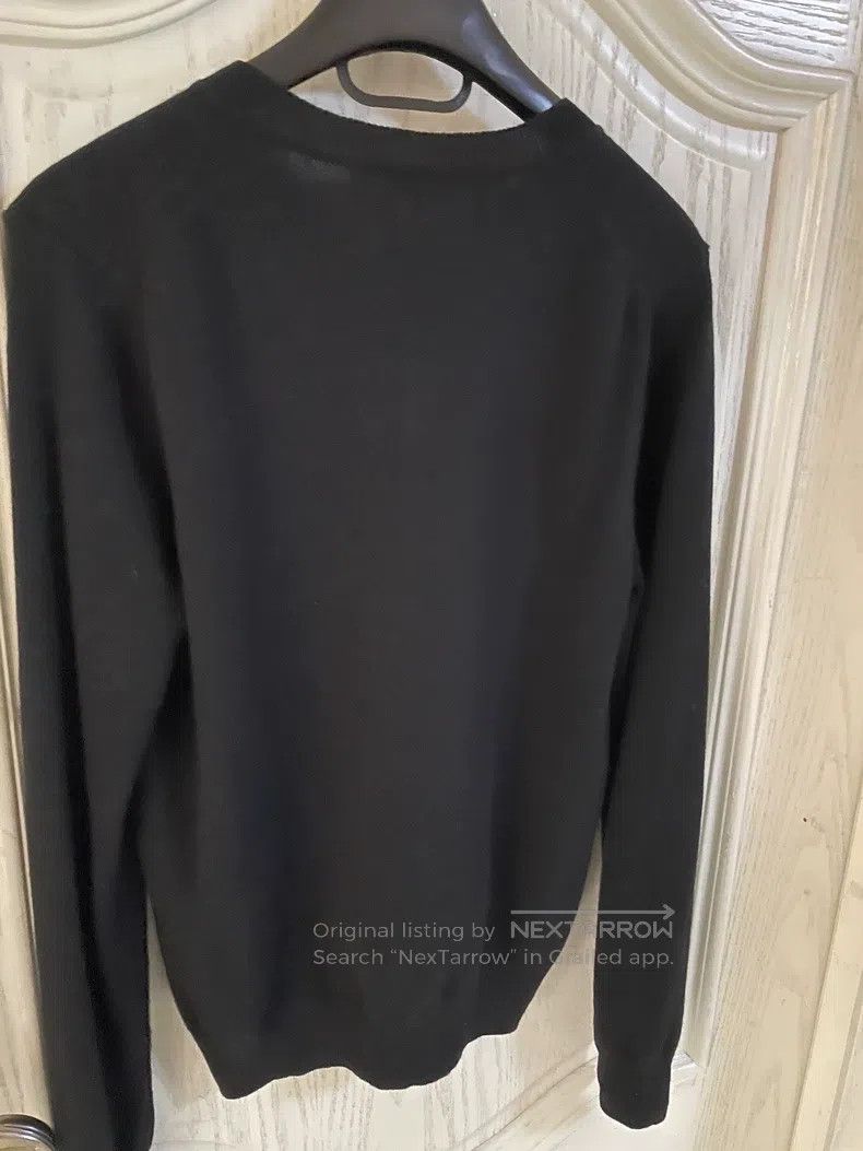 Comme des Garcons Comme Des Garcons Wool cardigan Size M / US 6-8 / IT 42-44 - 2 Thumbnail