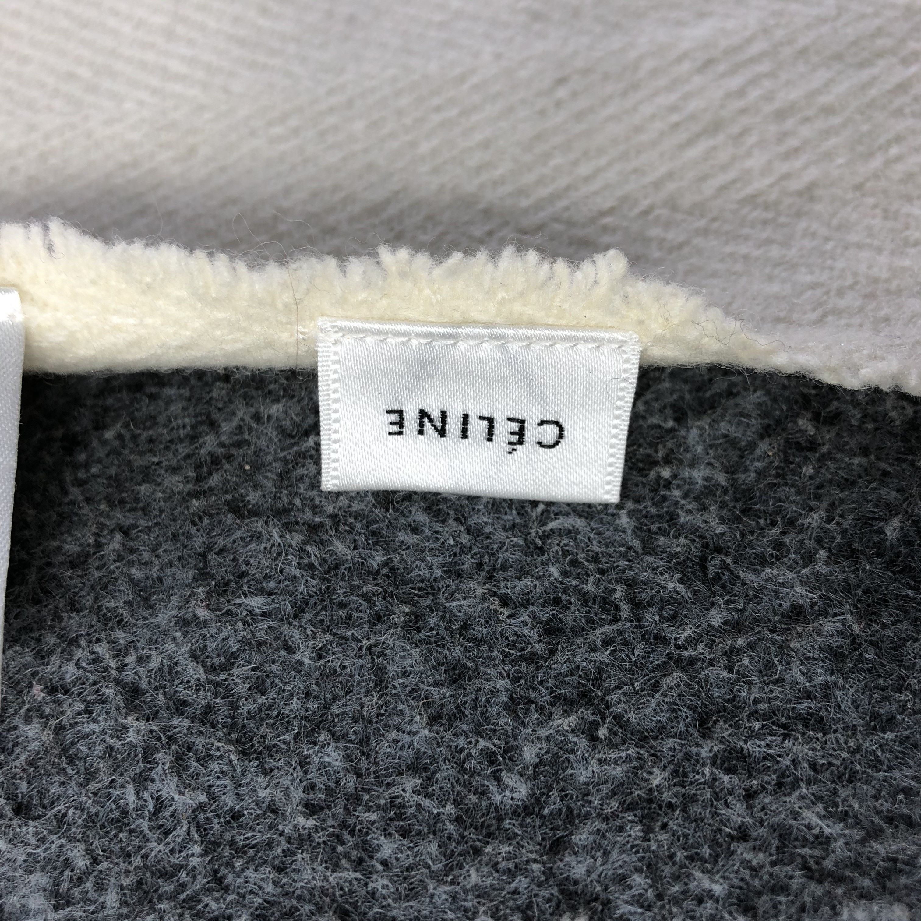 Celine Celine Mini Scarf / Muffler / Neckwear Size ONE SIZE - 5 Thumbnail