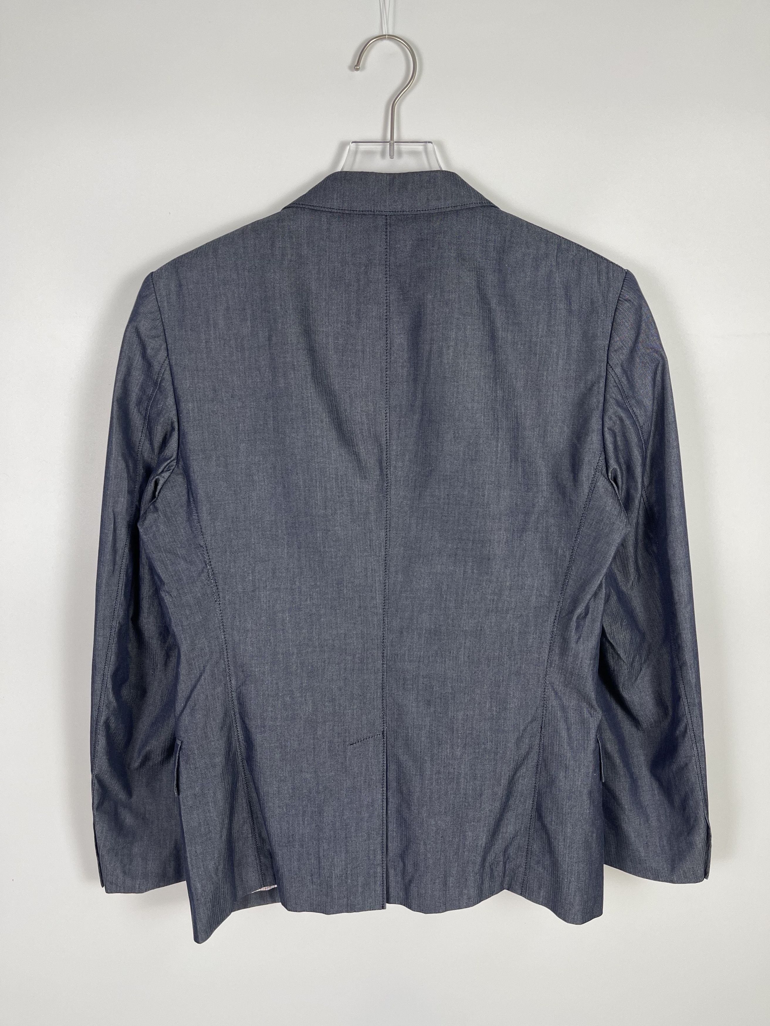 Comme des Garcons × Comme des Garcons Homme COMME des GARCONS HOMME SS2014 Reversible Blazer Size US M / EU 48-50 / 2 - 4 Thumbnail