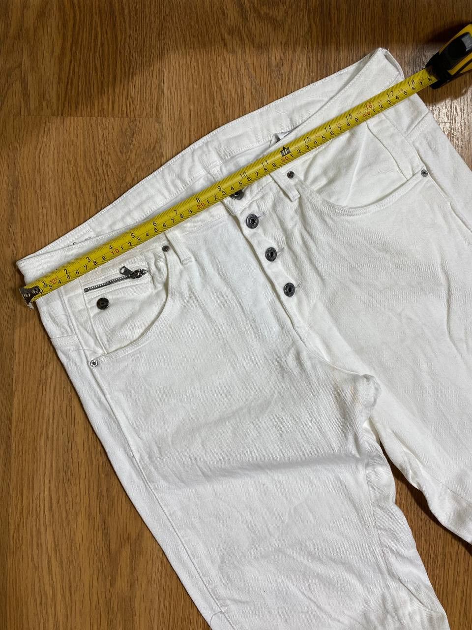 G-Star G Star Raw Jeans Japanese Y2K Size US 30 / EU 46 - 22 Thumbnail