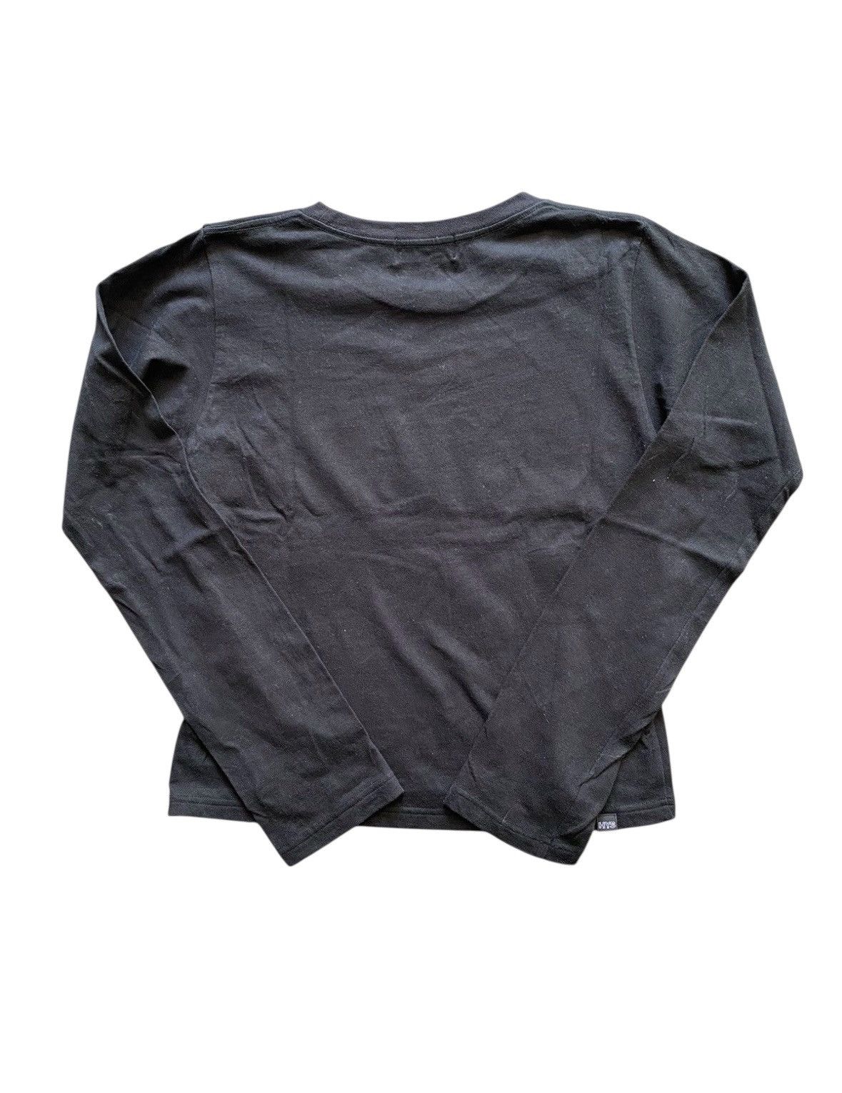 Hysteric Glamour 2000s HYSTERIC GLAMOUR GOVERNMENT SUCK LONG SLEEVE Size US M / EU 48-50 / 2 - 4 Thumbnail