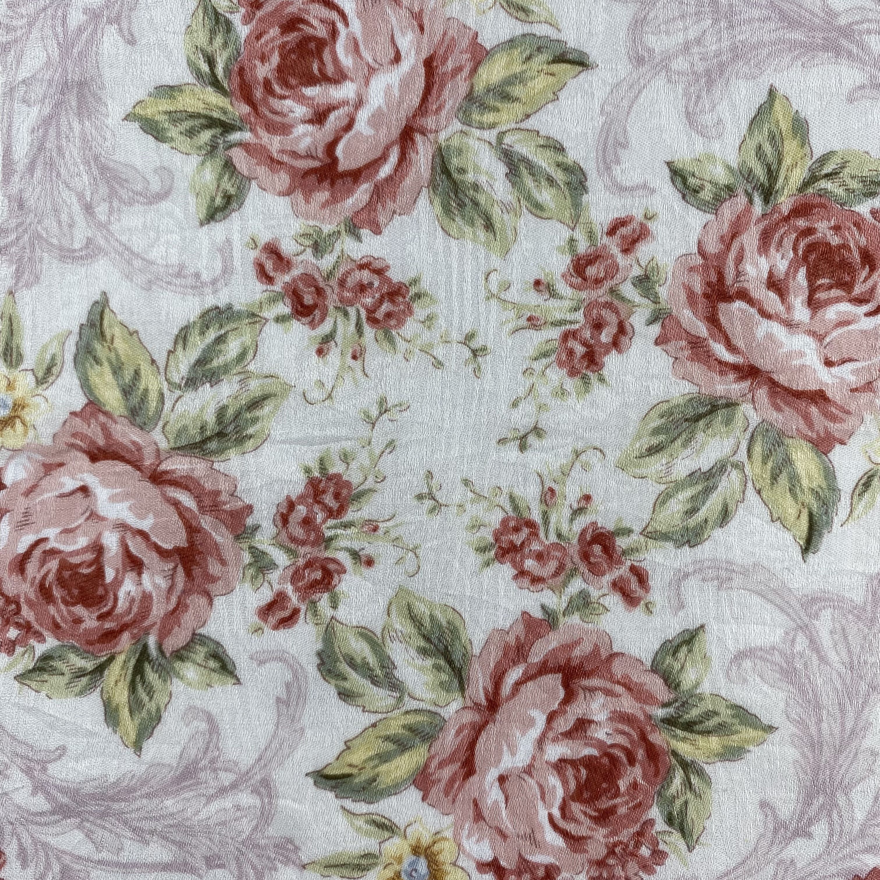 Burberry × Vintage Burberry Handkerchief / Neckerchief / Bandana-P1820 Size ONE SIZE - 4 Thumbnail