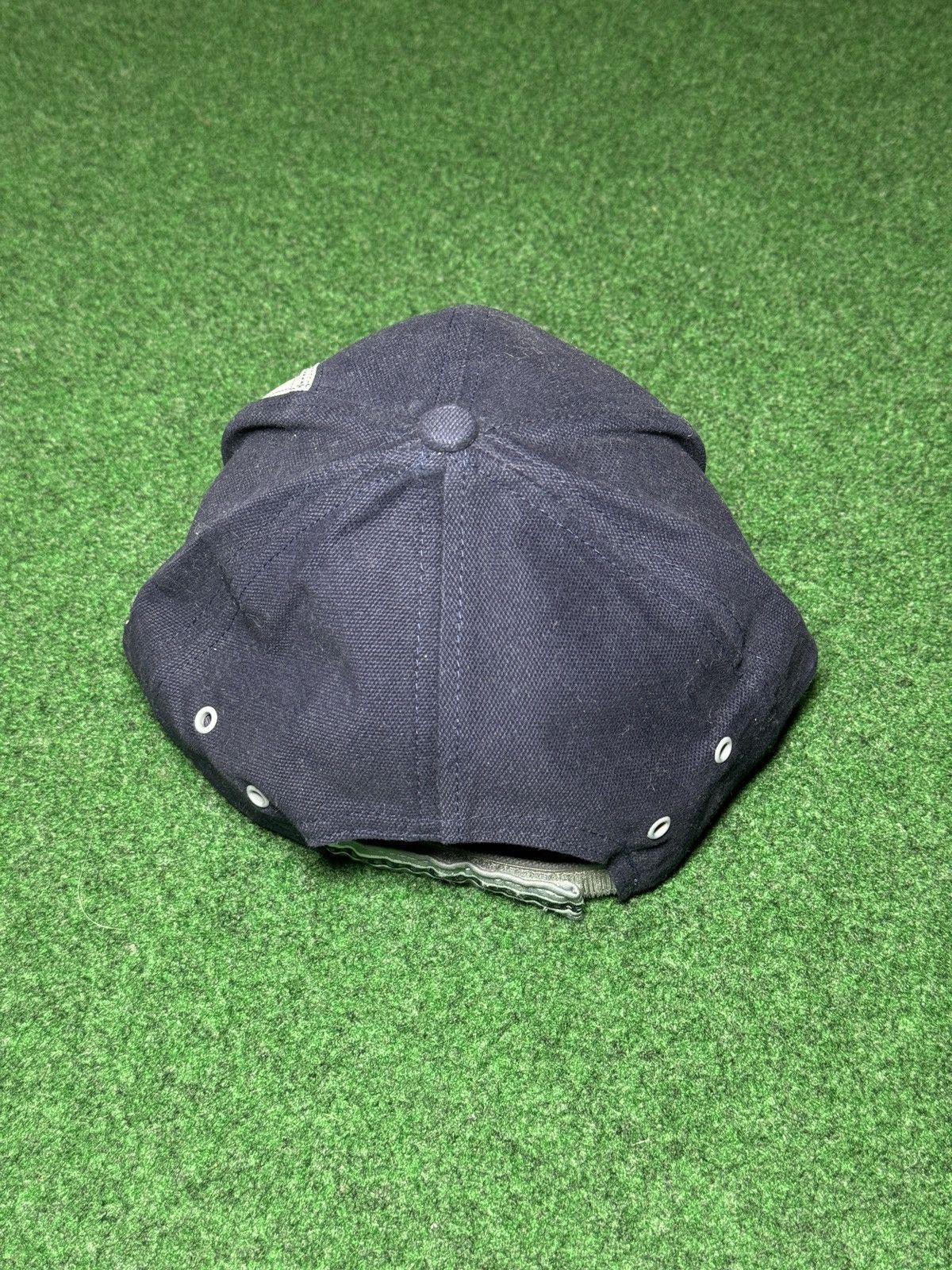 Puma Vintage 90s Dallas Cowboys Puma NFL Pro Line Strapback Hat Size ONE SIZE - 3 Thumbnail