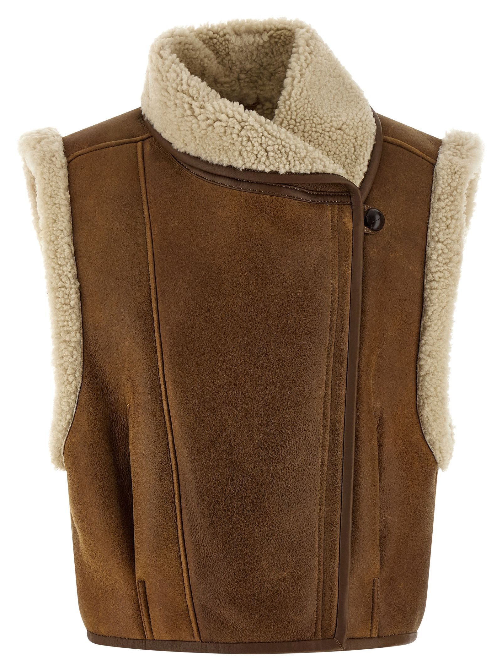 Isabel Marant 'Alime' vest Size S / US 4 / IT 40 - 1 Thumbnail