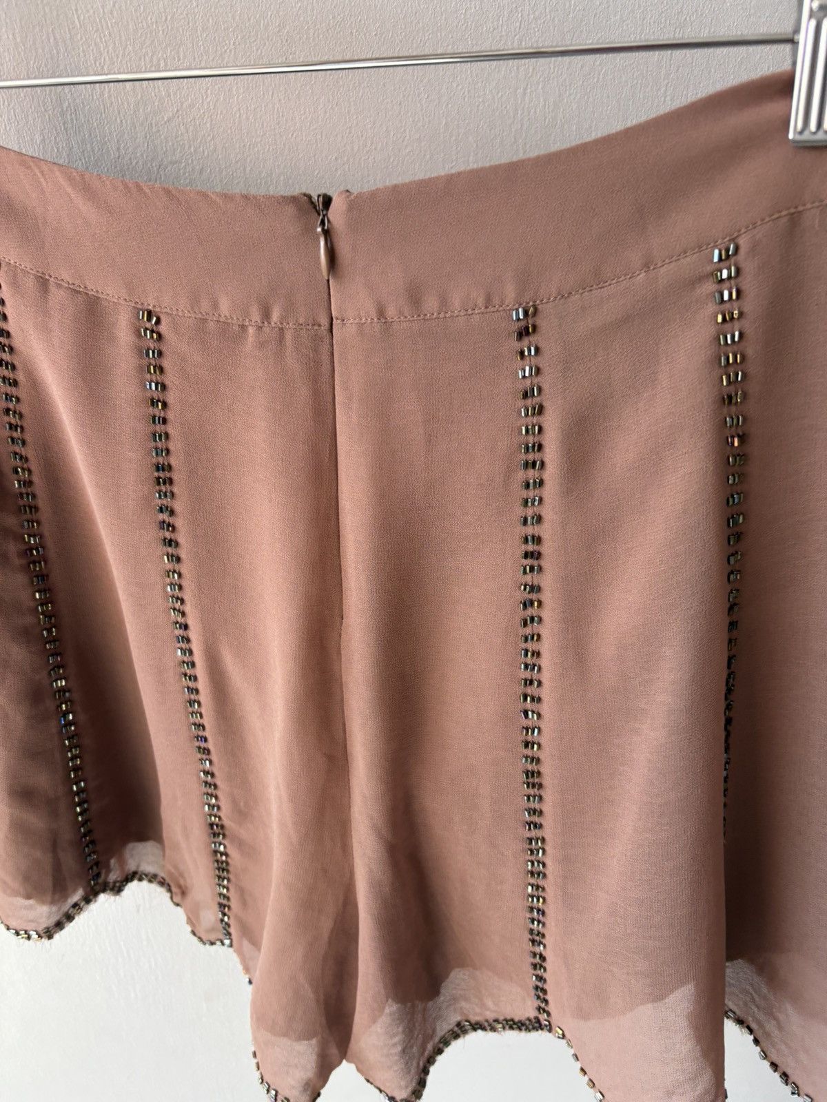Vintage Ark & co silk short Size 26" / US 2 / IT 38 - 14 Thumbnail