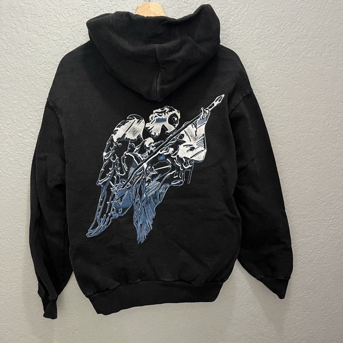 Richie Le Collection Richie le angel hoodie Size US M / EU 48-50 / 2 - 1 Thumbnail