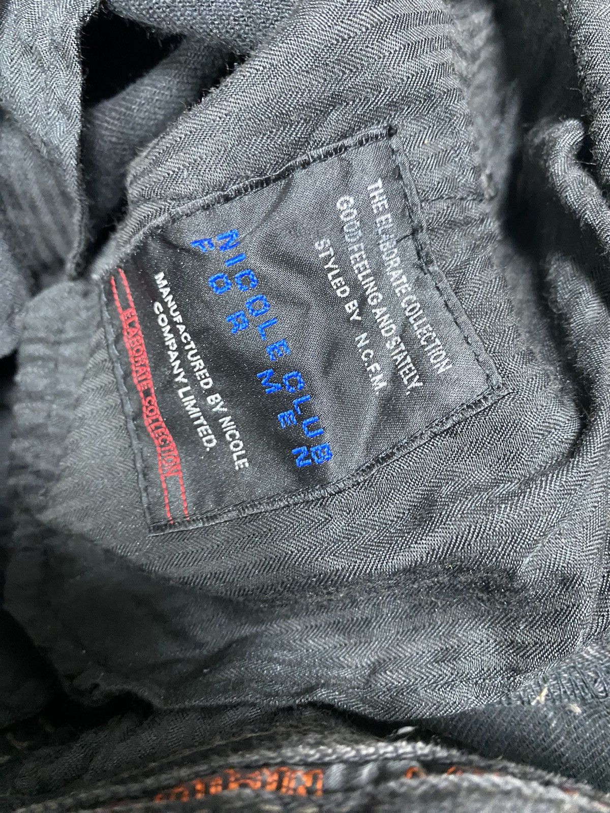 Tornado Mart Nicole Club Bondage Cargo Pants. S0271 Size US 31 - 10 Thumbnail