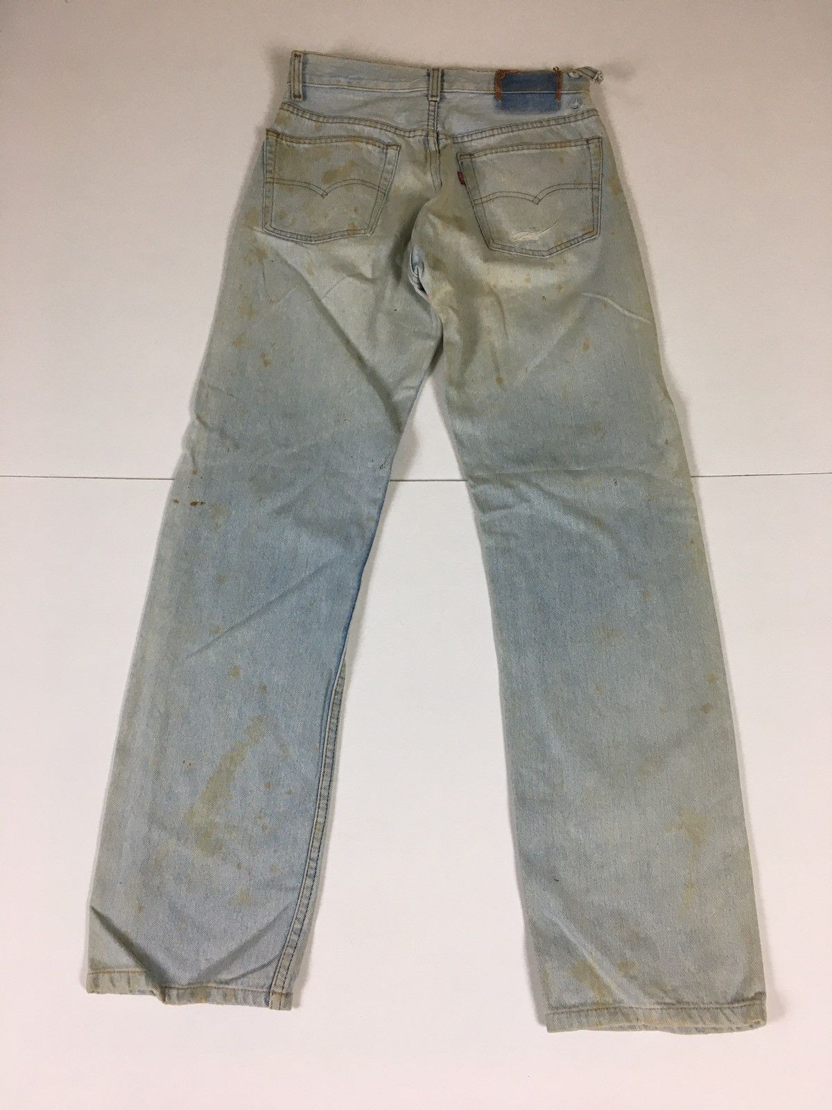 Levi's Vintage Clothing Vintage Levis 501 Made in USA Button Stamp 555 Size US 28 / EU 44 - 6 Thumbnail