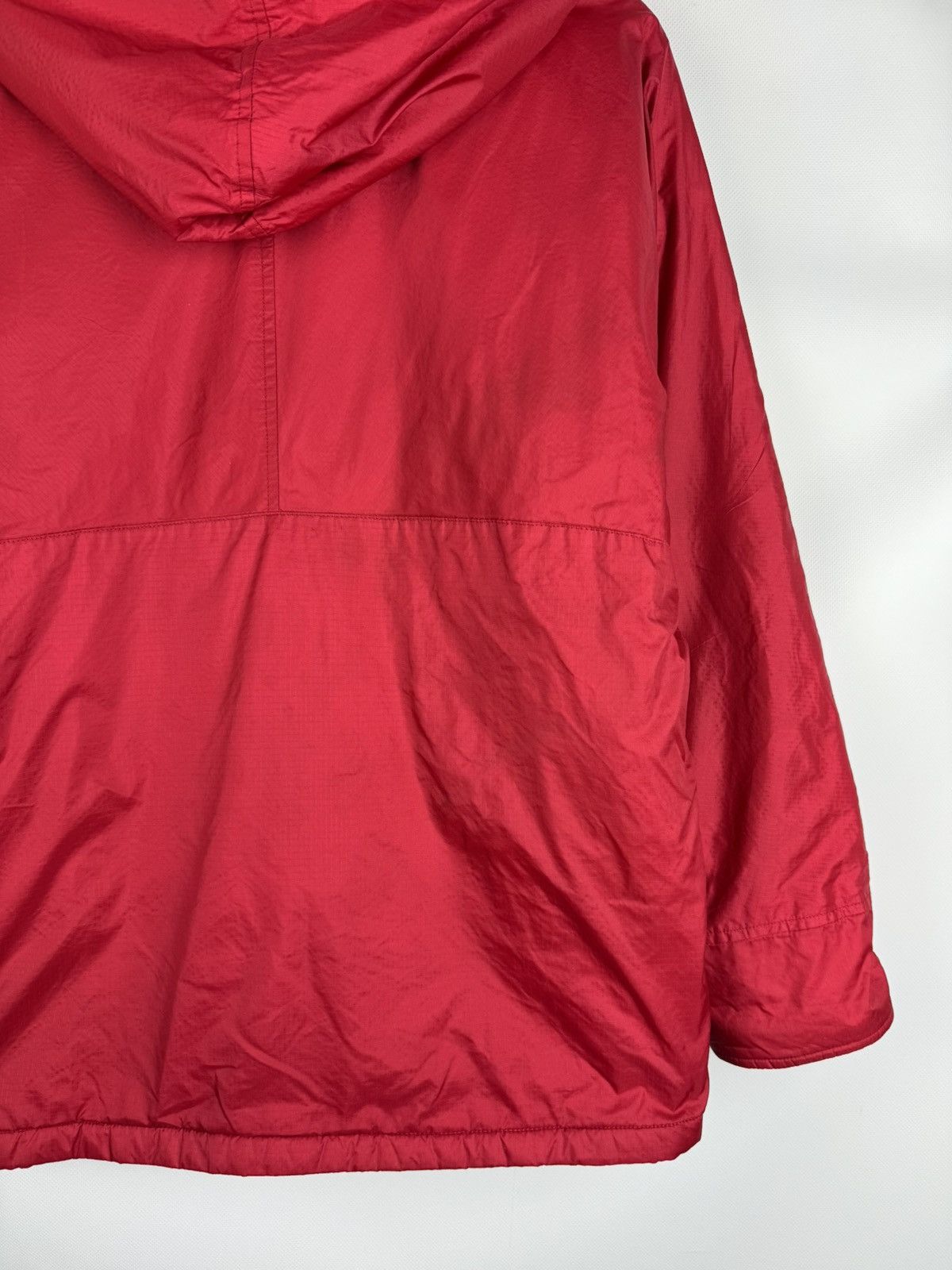 Polo Ralph Lauren × Vintage Polo Jeans Co Ralph Lauren Vintage Hooded Anorak Jacket Size US M / EU 48-50 / 2 - 22 Thumbnail
