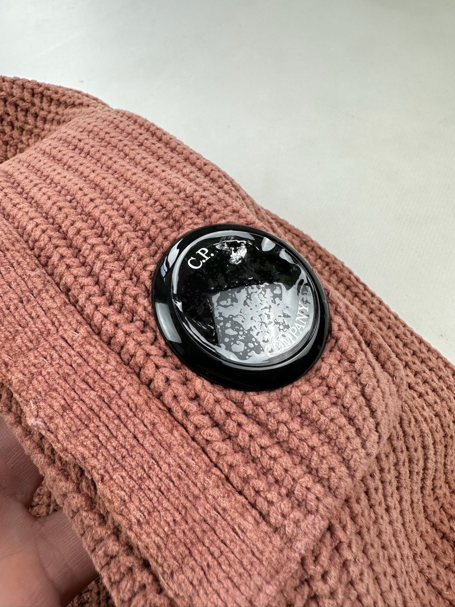 C.P. Company C.P Company sweater New Crewneck Sweatshirt knit Size US S / EU 44-46 / 1 - 7 Thumbnail