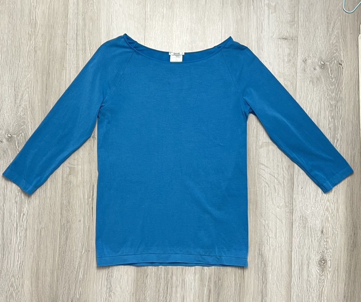 Wolford Wolford seamless long sleeve Size S / US 4 / IT 40 - 1 Thumbnail