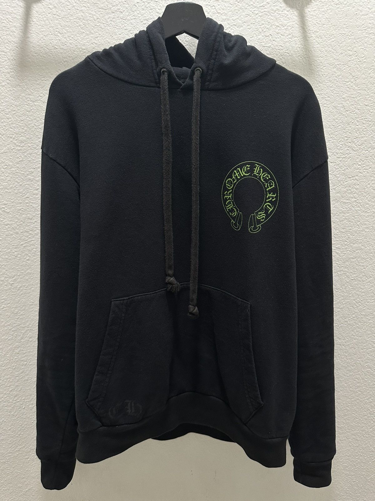 Chrome Hearts Chrome Hearts Friends and Family Hoodie Size US S / EU 44-46 / 1 - 2 Thumbnail