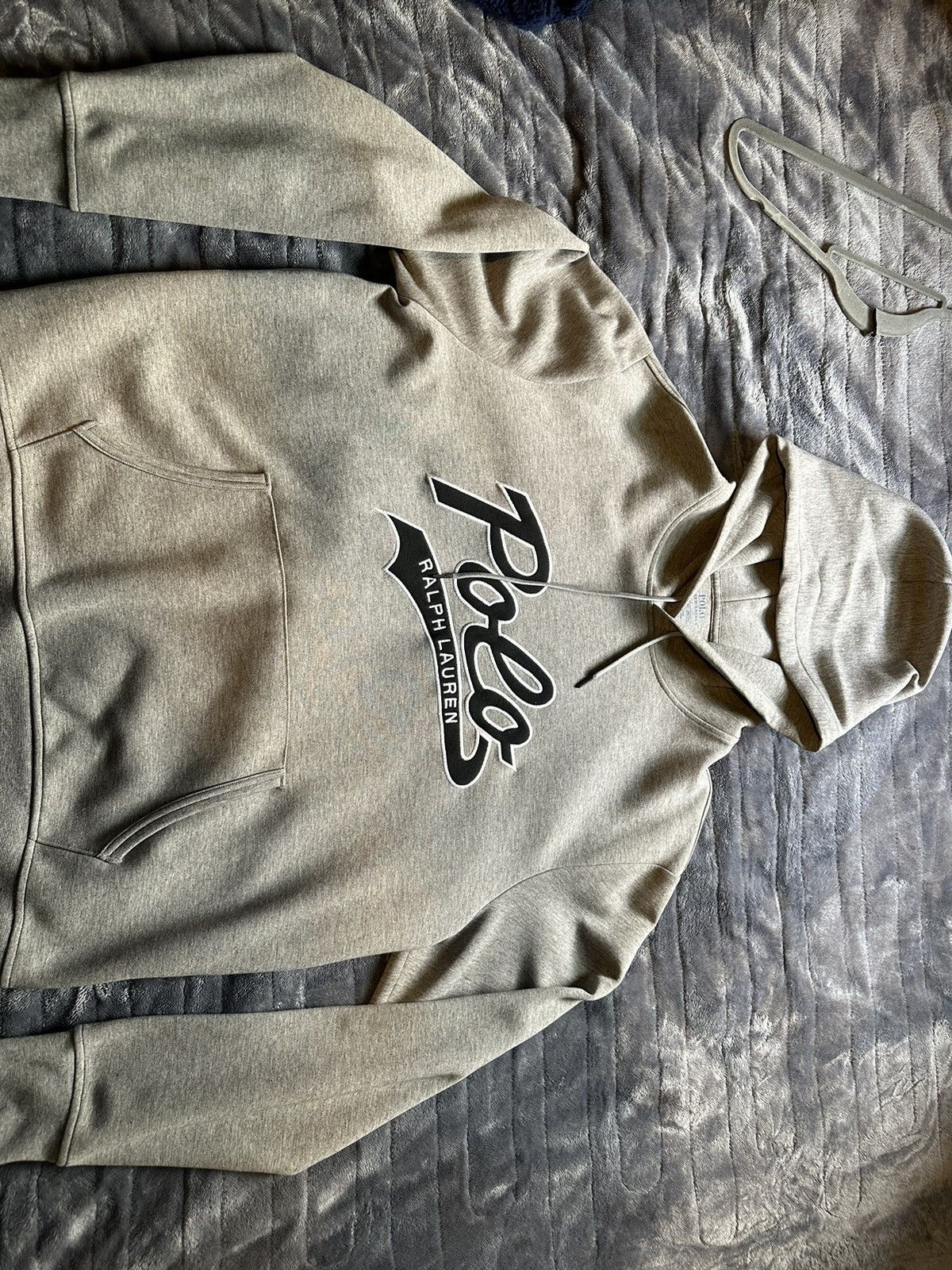 Polo Ralph Lauren logo hoodie