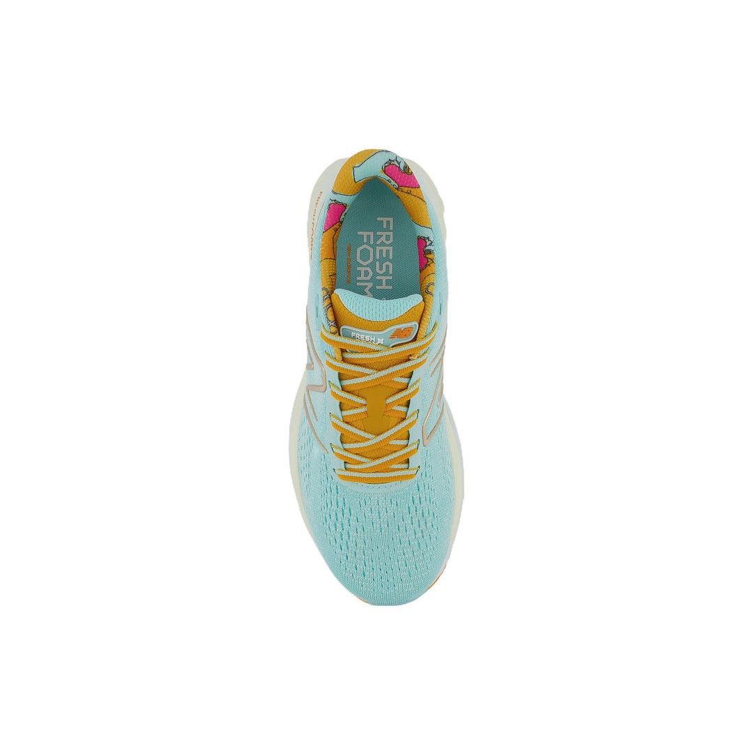 New Balance NEW BALANCE MEN'S 12 FRESH FOAM 880 V12 'BLUE' SURF BLUE Size US 12 / EU 45 - 4 Thumbnail