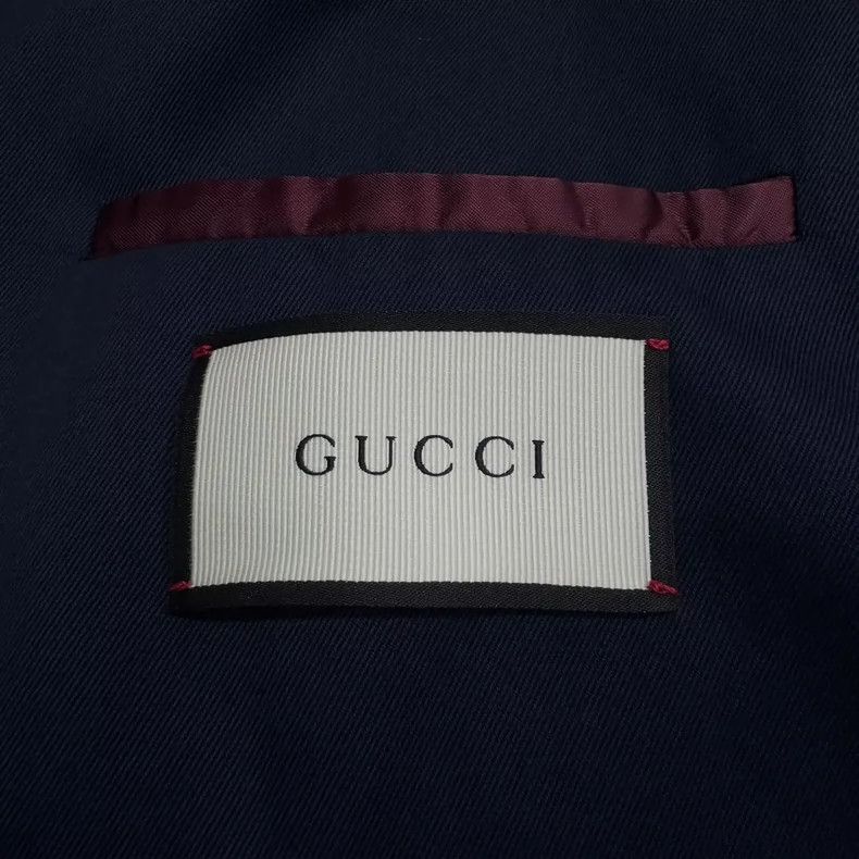 Gucci Gucci Floral suit jacket 2505-Nextarrow Size 52R - 3 Thumbnail