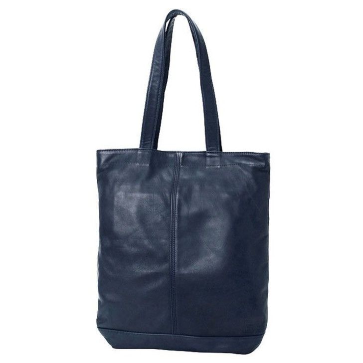 Porter 1990s Porter Tokyo "Shitaji" Horse Leather Frank Tote Bag Size ONE SIZE - 1 Thumbnail