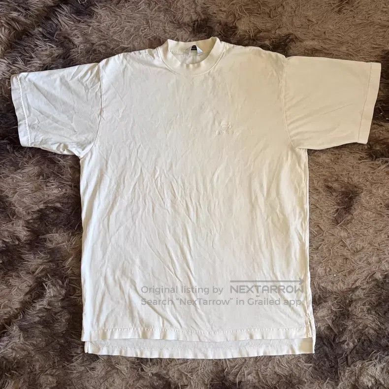 Balenciaga Balenciaga Black T-Shirt Size US M / EU 48-50 / 2 - 2 Thumbnail