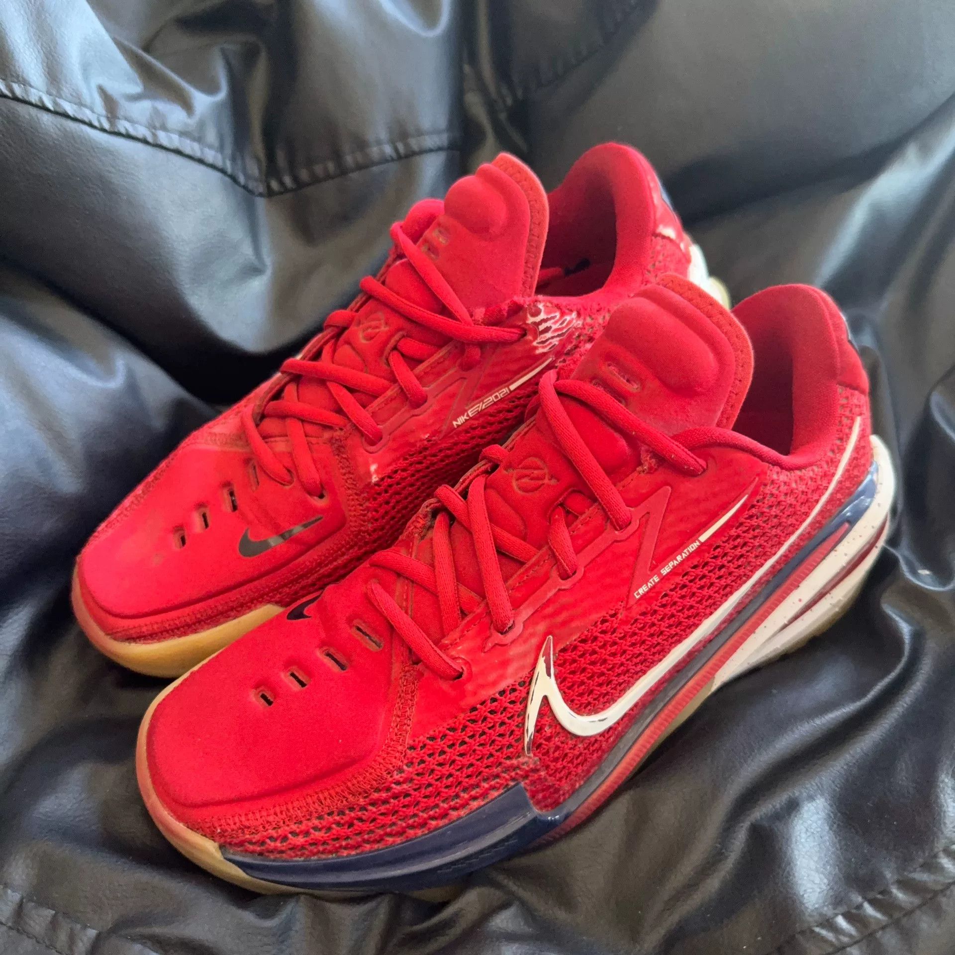 Nike Nike Lowtop Sneakers 40 Men Size US 7.5 / EU 40-41 - 1 Thumbnail