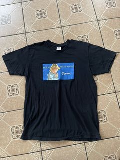 Supreme not by sales bread alone tee