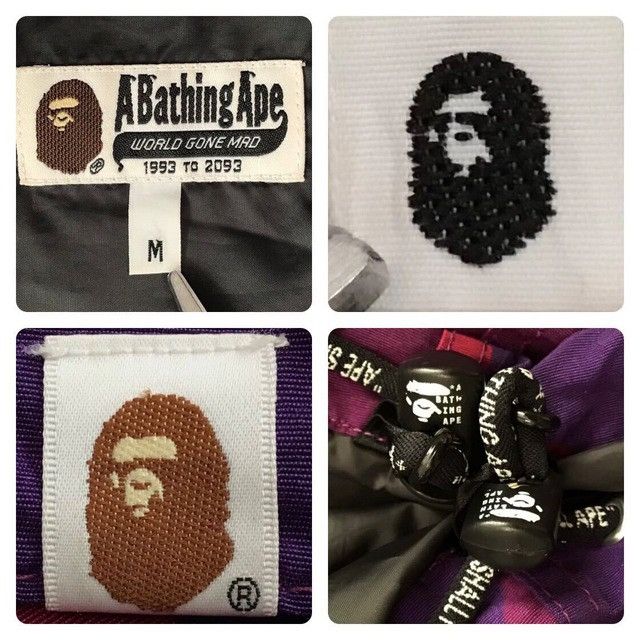 Bape × Nigo BAPE Giant camo snowboard jacket a bathing ape NIGO Size US M / EU 48-50 / 2 - 7 Thumbnail