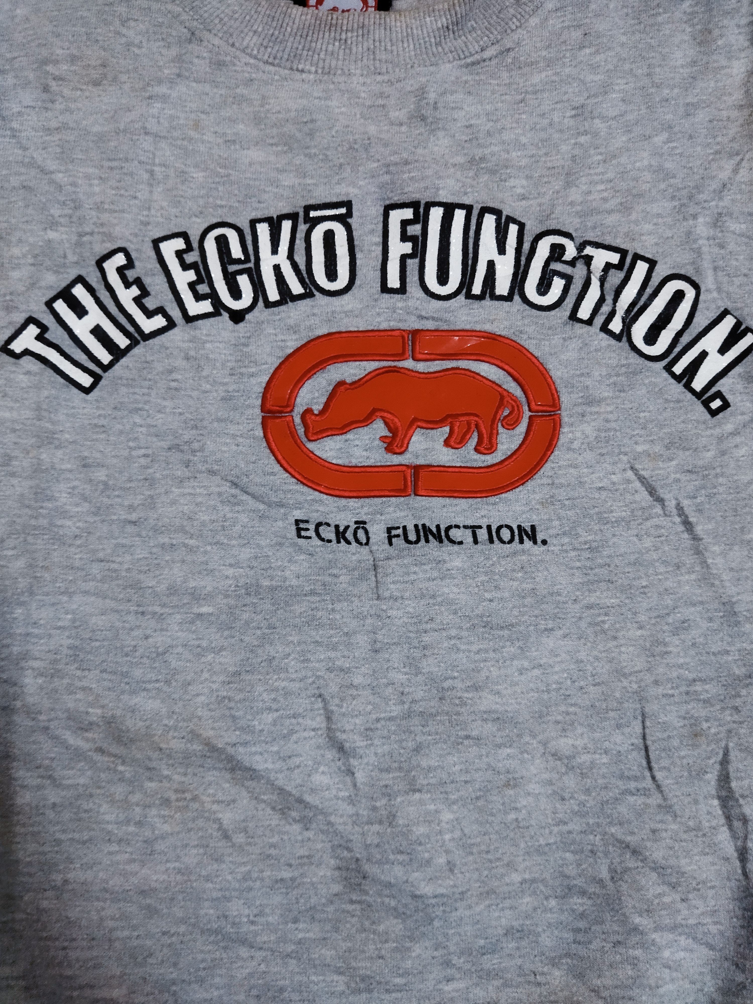 Ecko Unltd. Ecko Unltd Sweatshirt Size US XL / EU 56 / 4 - 3 Thumbnail