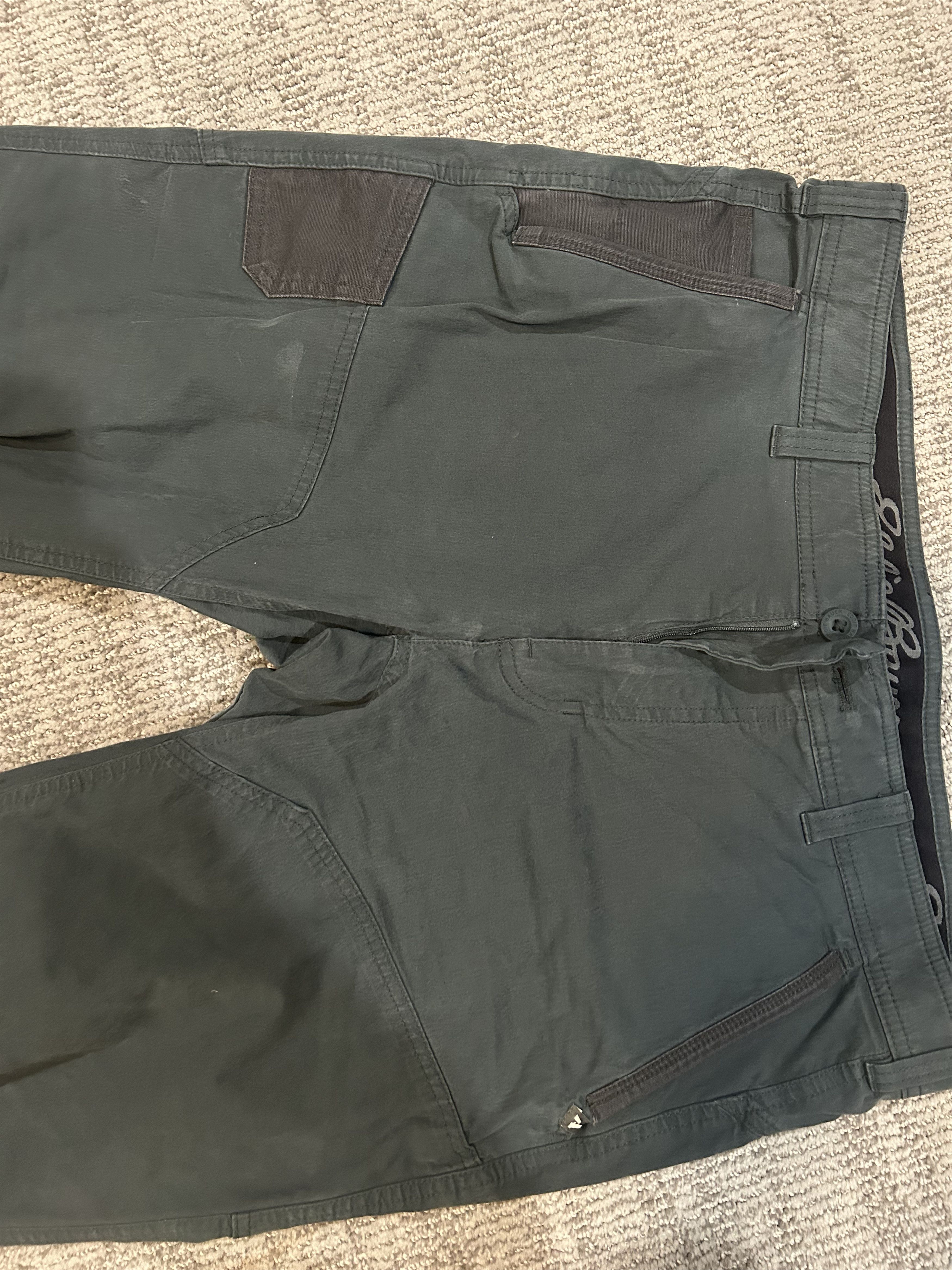 Eddie Bauer Guidepro Double Knee Size US 34 / EU 50 - 3 Thumbnail