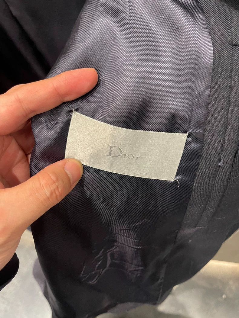 Dior Dior Double Zip Jacket 2501-Nextarrow Size US M / EU 48-50 / 2 - 6 Thumbnail