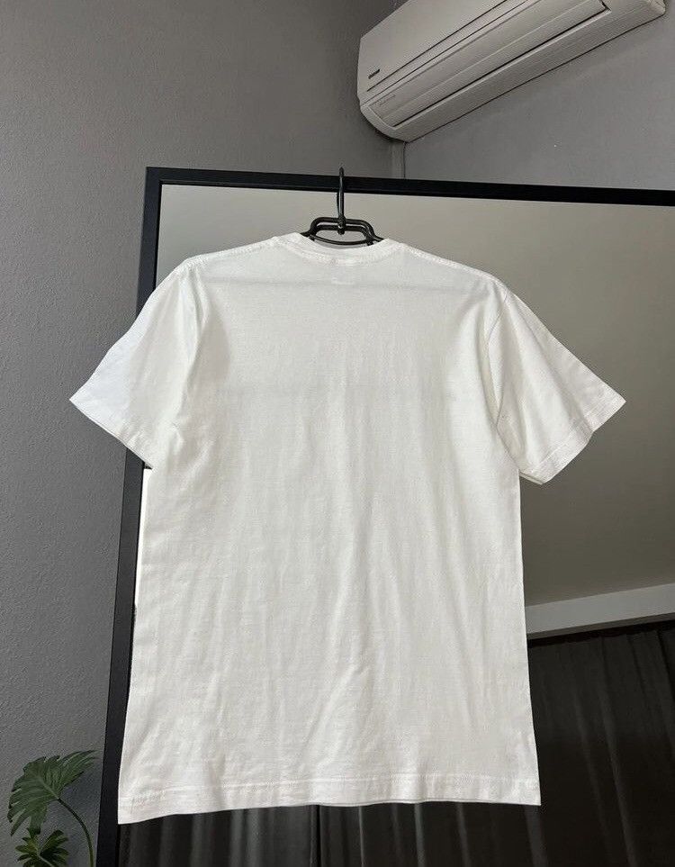 Microsoft Nokia Promi 90’s Vintage White Tee (Apple Sony Samsung) Size US S / EU 44-46 / 1 - 6 Thumbnail