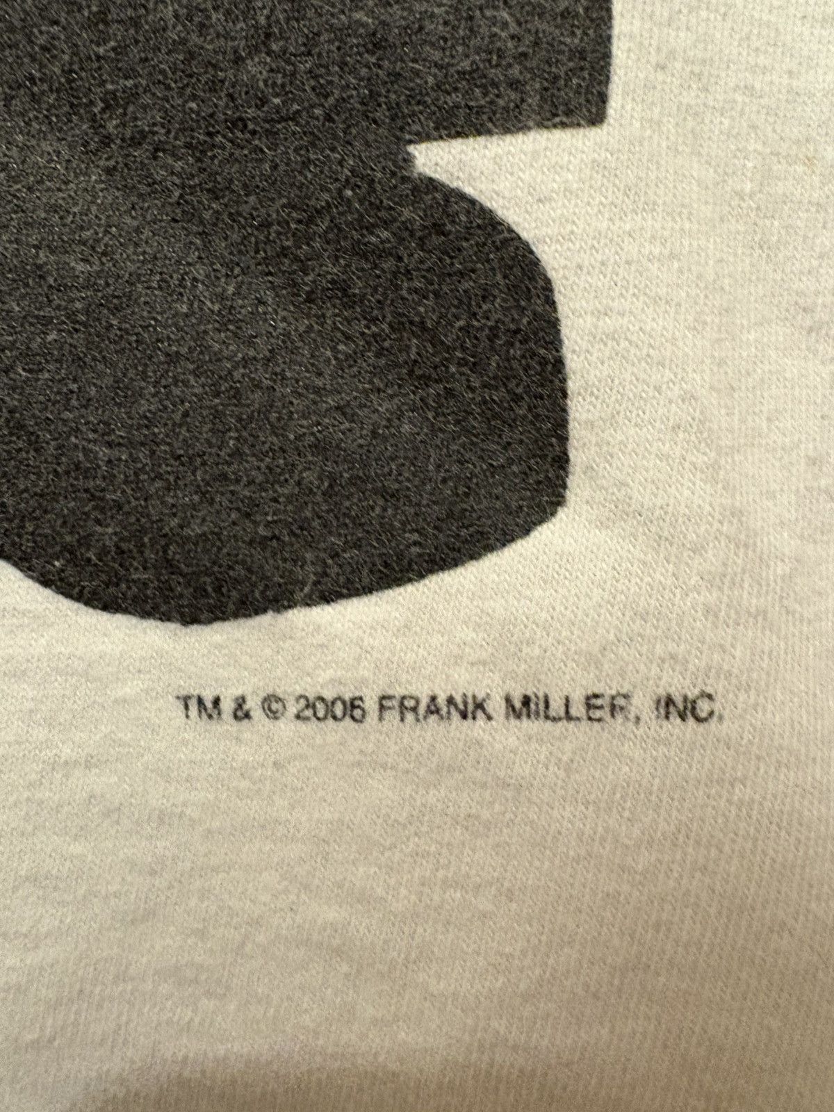 Other Vintage Sin City Tshirt Frank Miller Marv Comicbook Grail Size US L / EU 52-54 / 3 - 4 Thumbnail