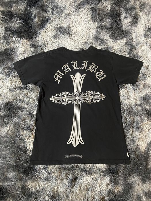 CHROMEHEARTS MALIBU EXCLUSIVE TEE main image 1