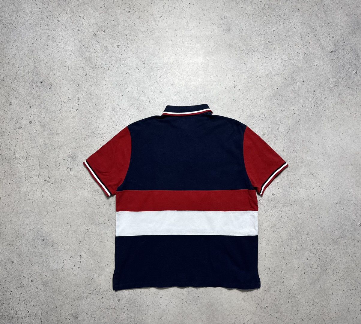 Polo Ralph Lauren Polo Ralph Lauren 1967 USA United States PRL Polo Shirt Size US L / EU 52-54 / 3 - 8 Thumbnail