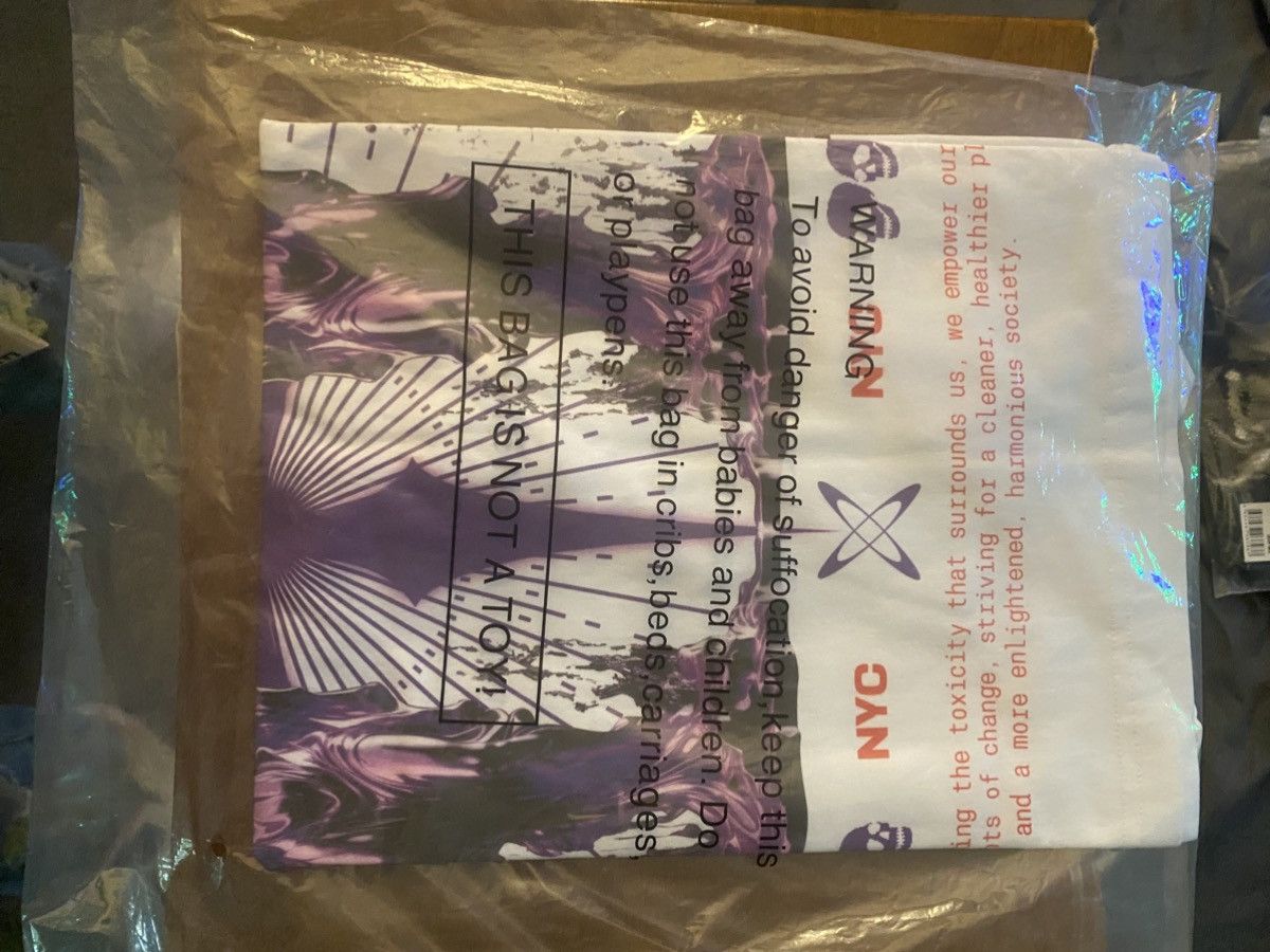 Other G west toxicity Tee Size US M / EU 48-50 / 2 - 2 Thumbnail