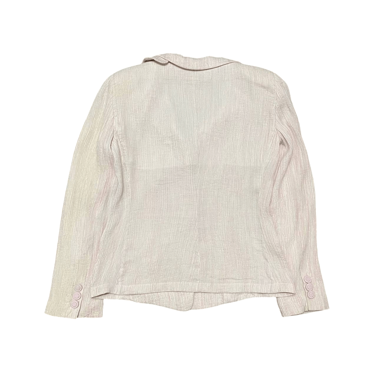 Armani Vintage Armani Collezioni Pleated Jacket Size S / US 4 / IT 40 - 14 Thumbnail