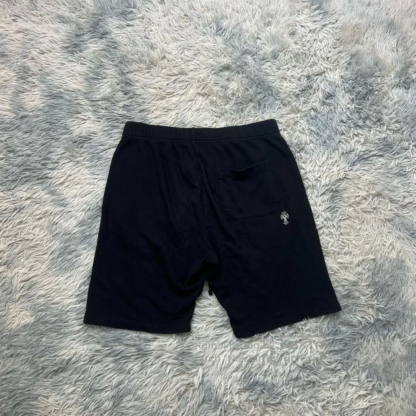 Chrome Hearts Chrome Hearts Embroidered Shorts. Size US 28 / EU 44 - 2 Thumbnail