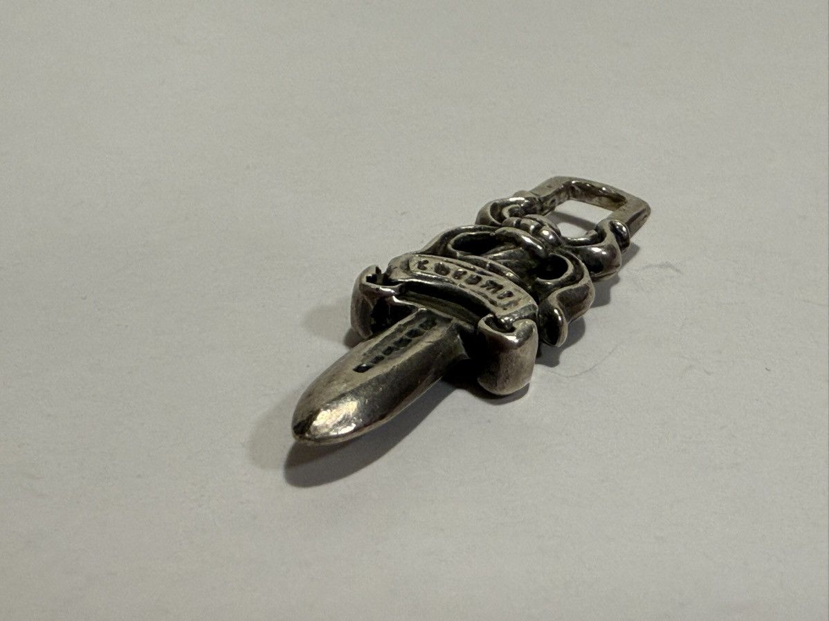 Chrome Hearts Chrome hearts - dagger zipper pendant Size ONE SIZE - 2 Thumbnail