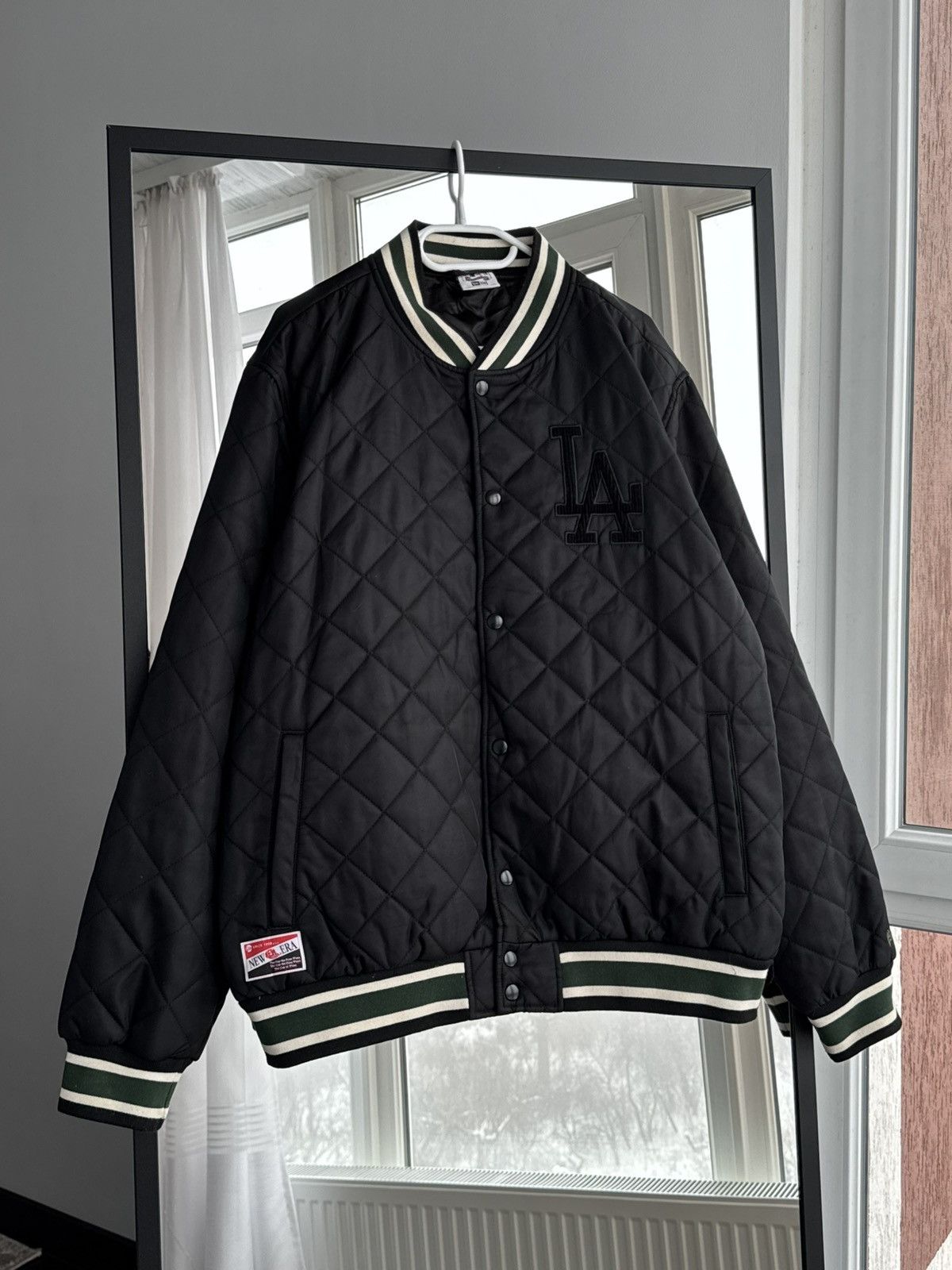 New Era New Era Los Angeles Dodgers Men’s Bomber Jacket XXL Size US XXL / EU 58 / 5 - 1 Thumbnail