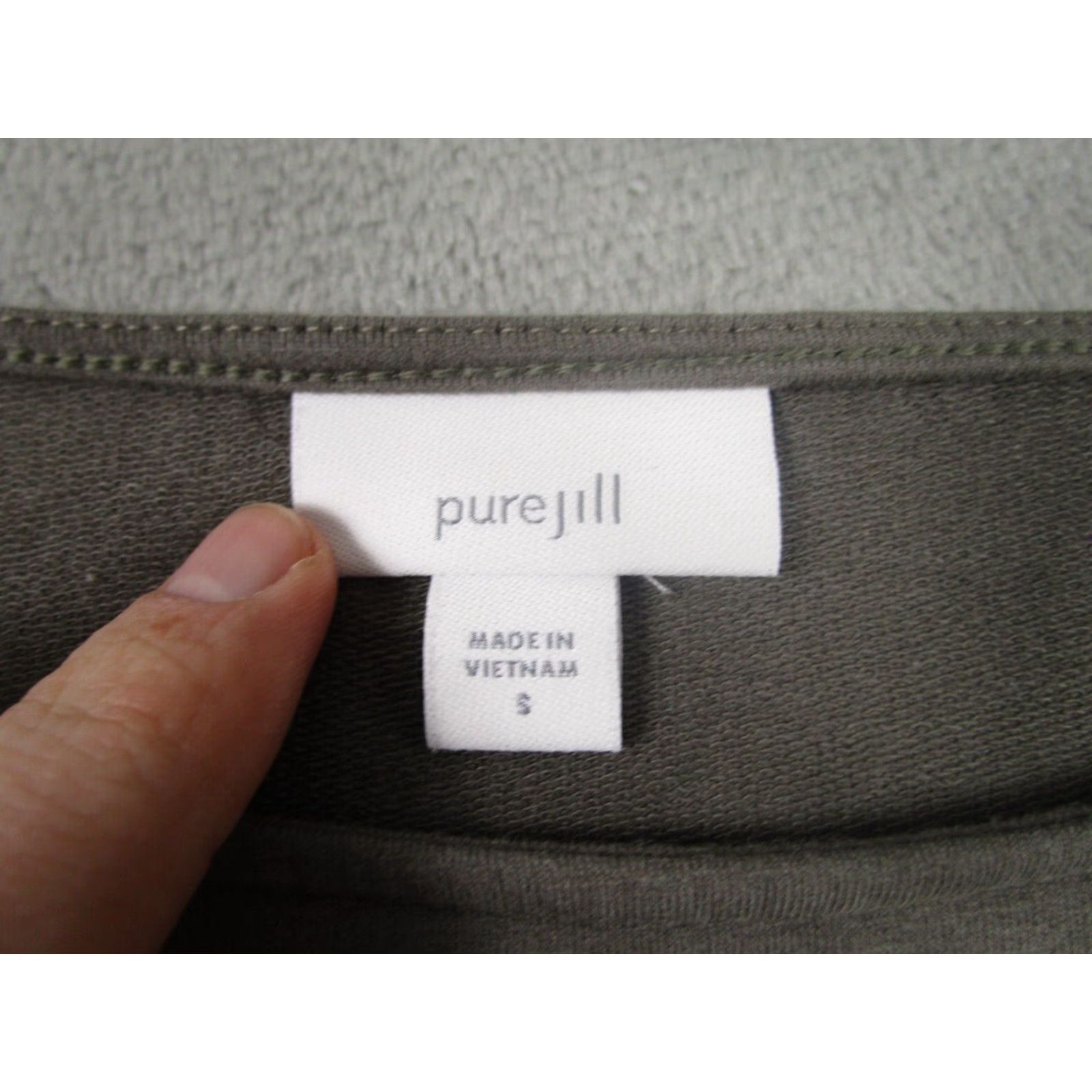 J. Jill VINTAGE N/A Size S / US 4 / IT 40 - 4 Thumbnail