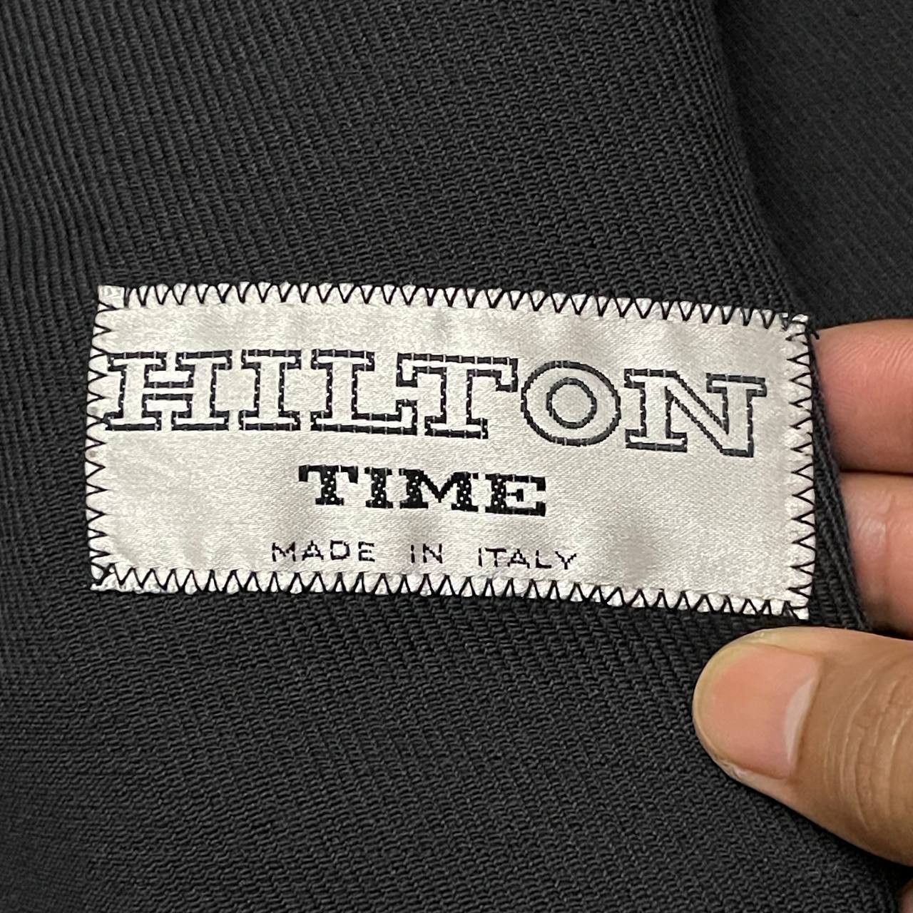 Other Vintage Hilton Vestimenta Hooded Coat Jacket with No Lining Size US XL / EU 56 / 4 - 8 Thumbnail