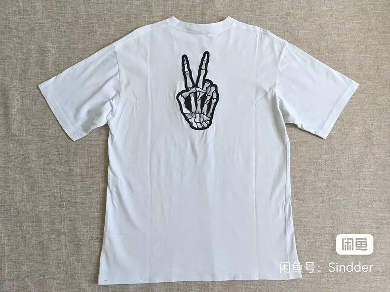 Balenciaga Balenciaga Short - sleeved t - shirt Size US XS / EU 42 / 0 - 5 Thumbnail