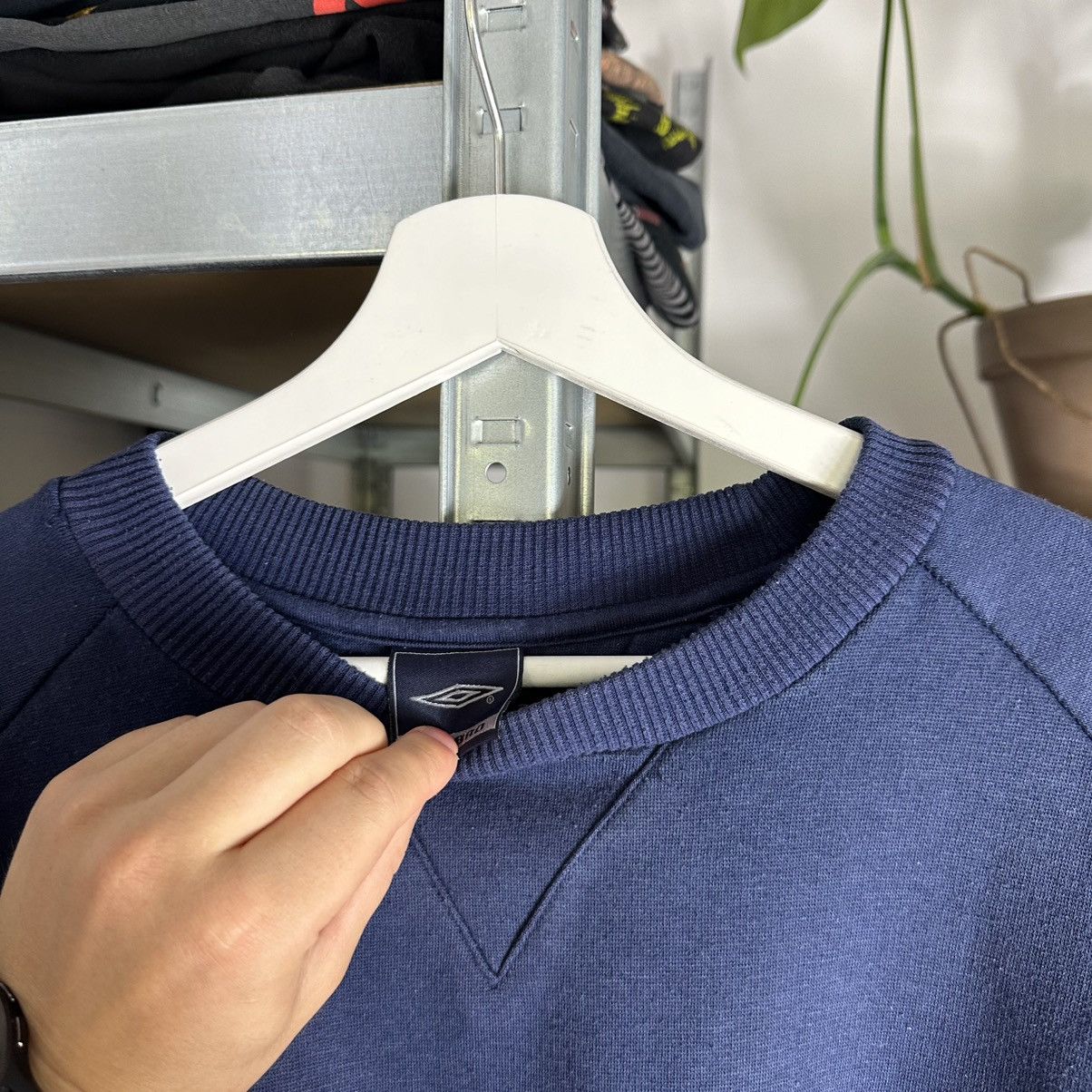 Umbro × Vintage Vintage Umbro sweatshirt Size US S / EU 44-46 / 1 - 6 Thumbnail
