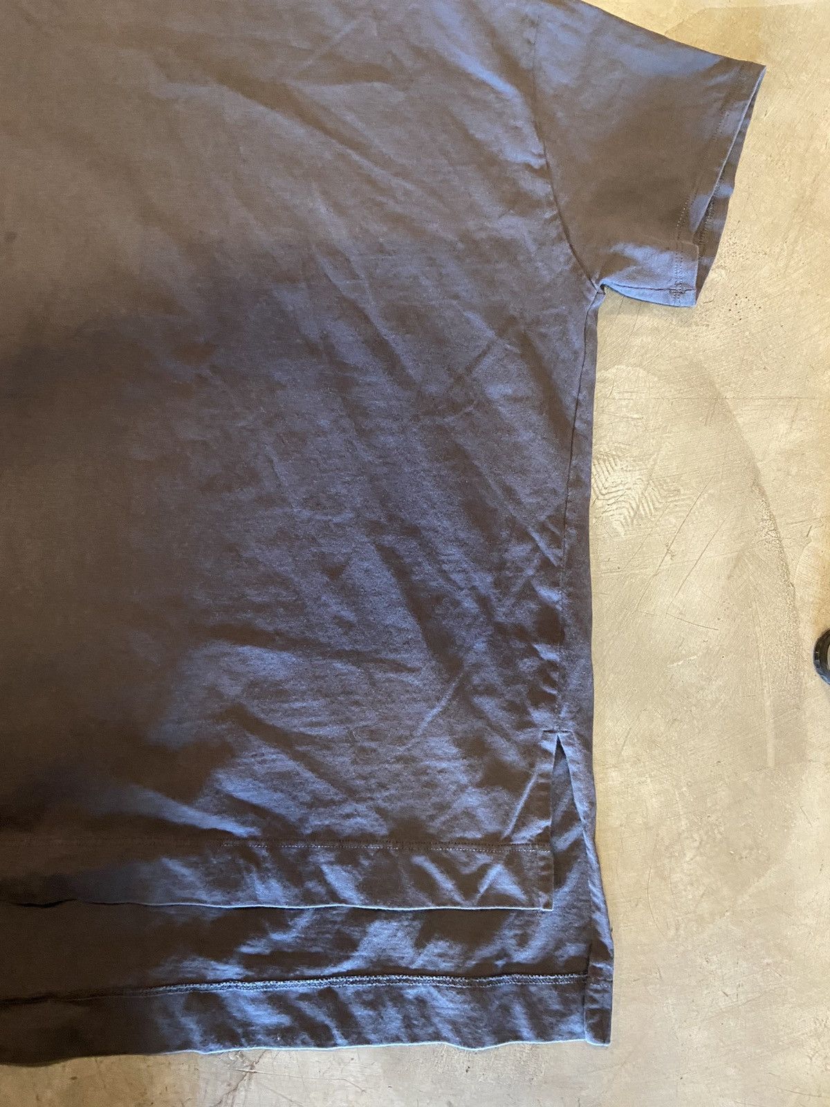 Japanese Brand × Kapital × Yohji Yamamoto Japanese designer boxy fit tee Size US XXL / EU 58 / 5 - 5 Thumbnail