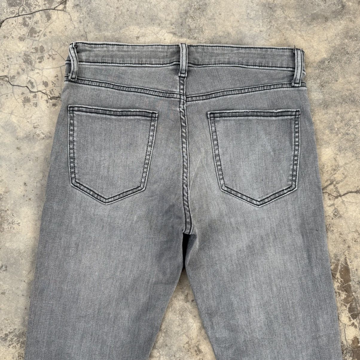Japanese Brand VINTAGE JAPANESE FADED JEAN DENIM PANTS Size US 30 / EU 46 - 8 Thumbnail