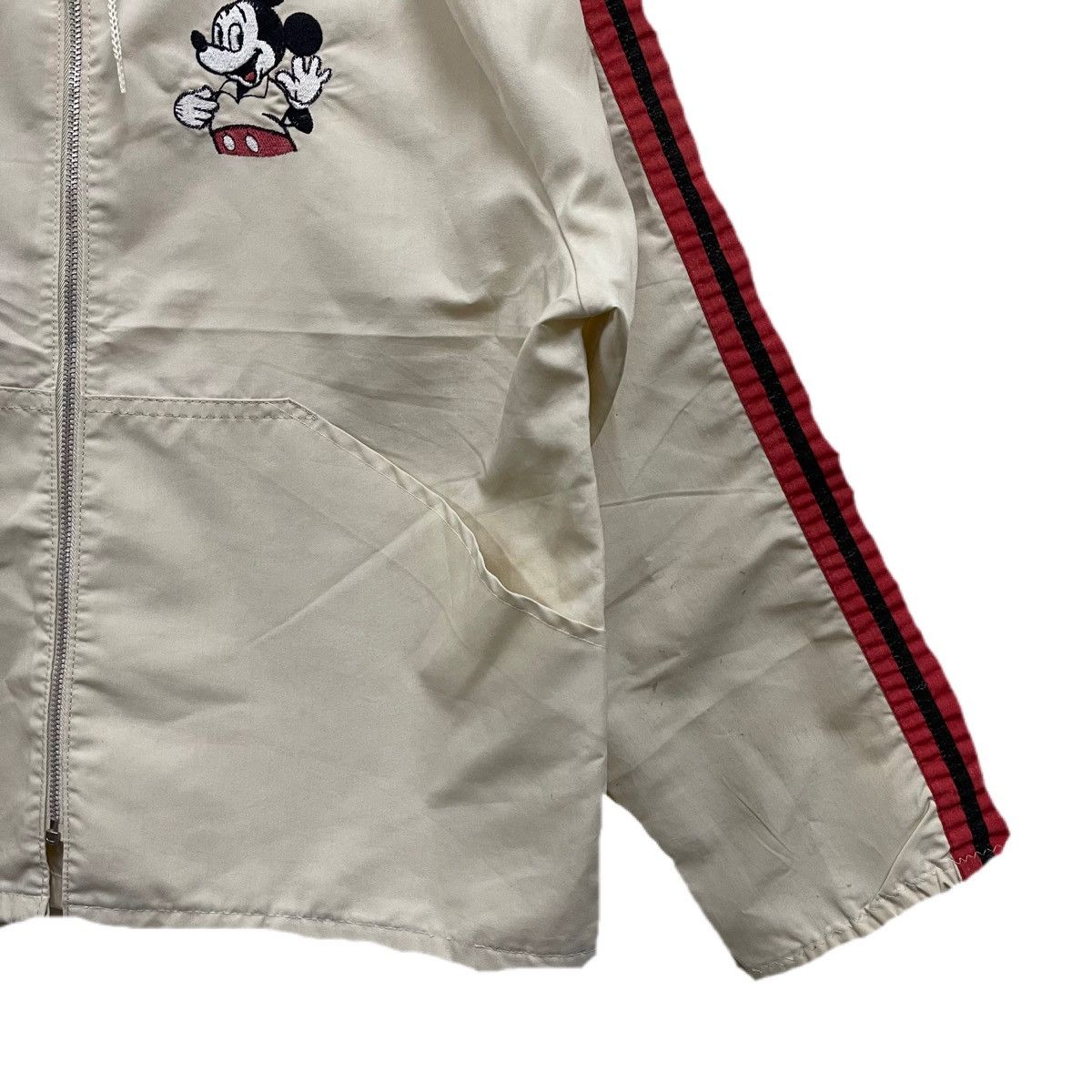 Disney Vintage 80s Mickey Mouse walt disney jacket Size US L / EU 52-54 / 3 - 3 Thumbnail