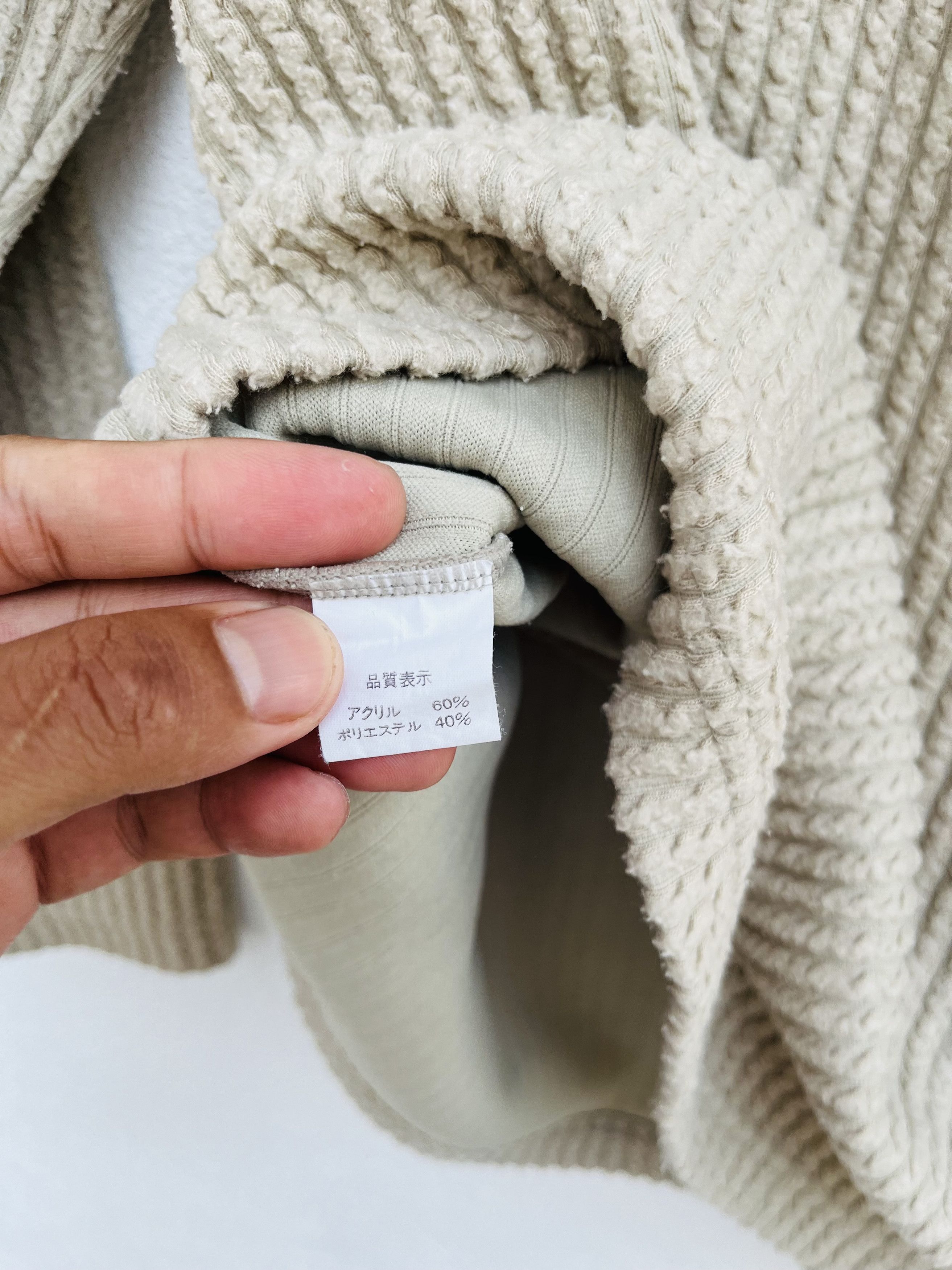 Japanese Brand × Vintage Vintage Notre Voix Japanese Designer Fashion Style Size US L / EU 52-54 / 3 - 8 Thumbnail